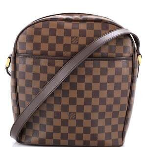 Louis Vuitton Ipanema Handbag Damier Gm #242707L74B